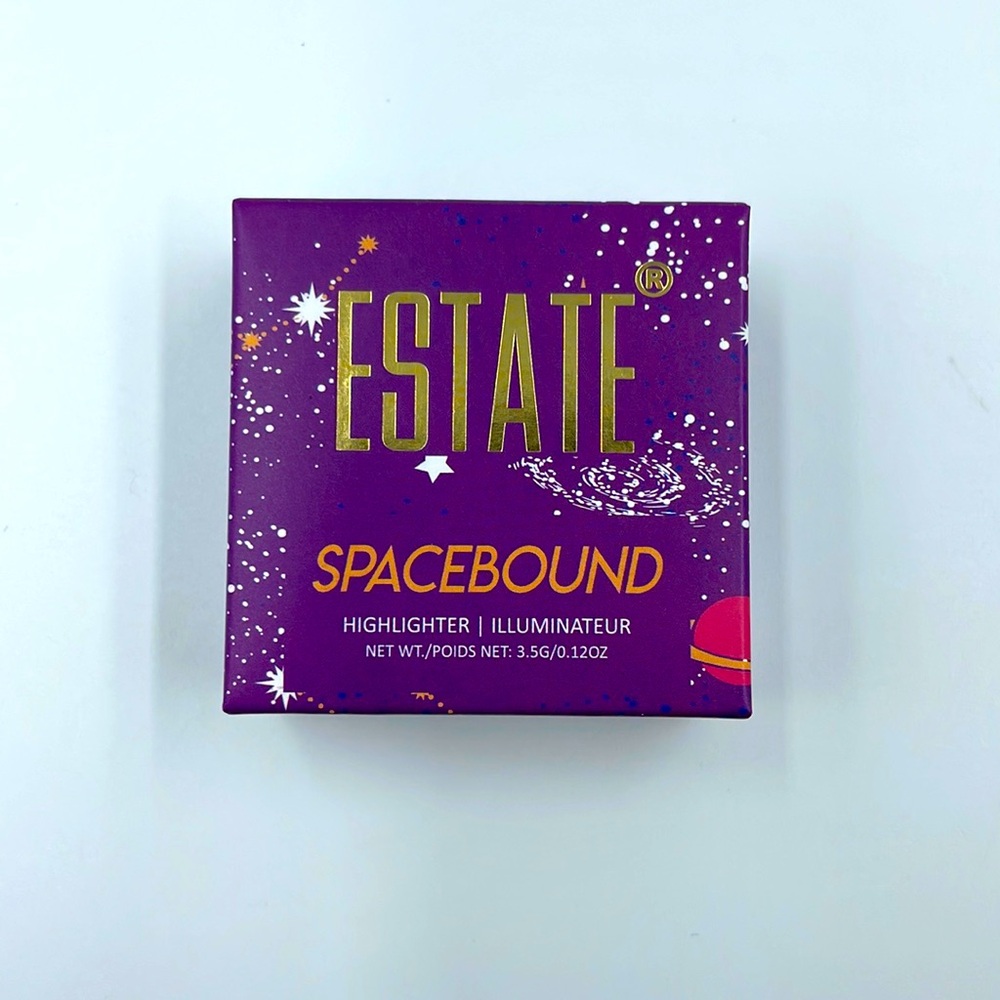 Estate Cosmetics Spacebound Highligher (NWT)